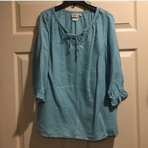 2 for $9 - Hot Cotton linen top